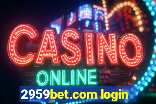 2959bet.com login